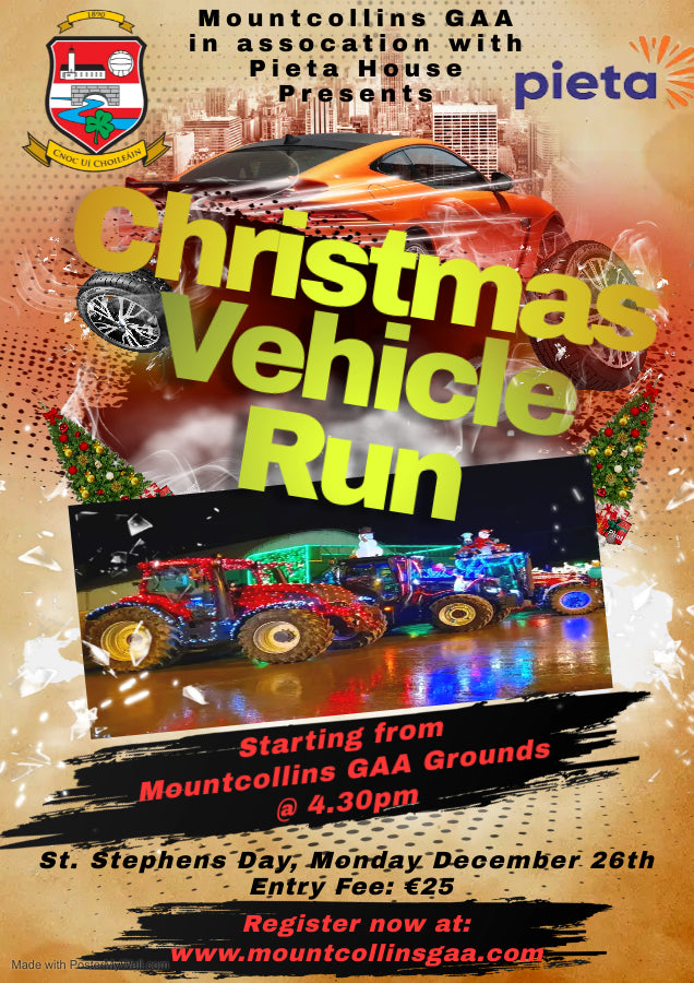 Christmas Vehicle Run